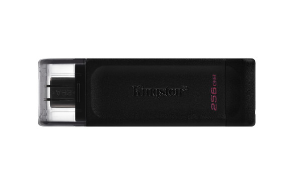 Kingston Memory Flash DT70 256GB 256GB USB-C 3.2 Gen1 DataTraveler70 Retail