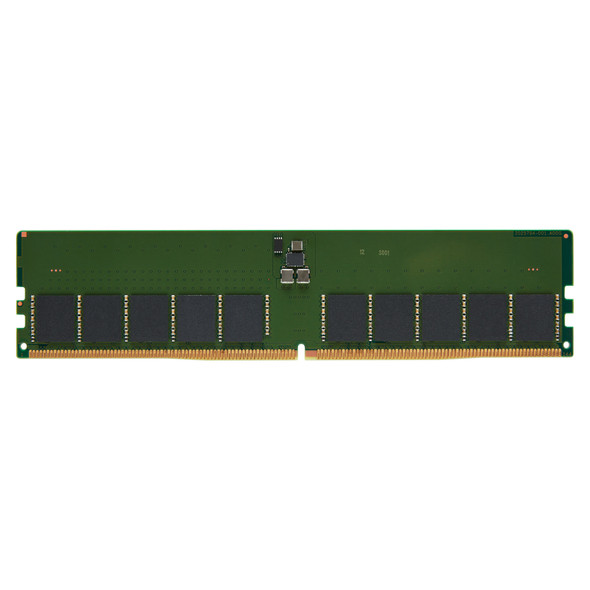 Kingston ME KTD-PE548E-32G 32GB DDR5 4800MT s ECC Unbuffered DIMM CL40 Retail