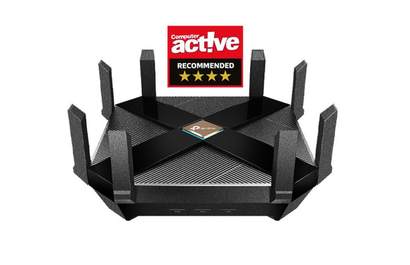 TP-Link NT Archer AX6000 Next-Gen Wi-Fi Router Retail