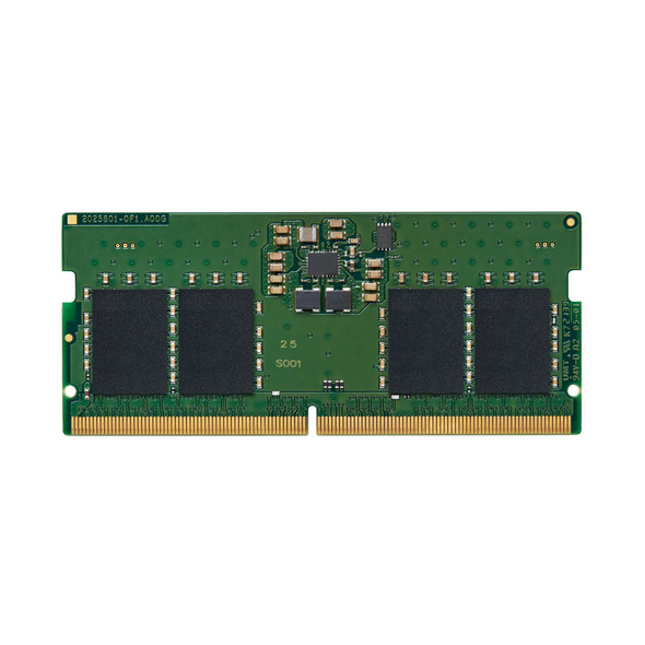 Kingston ME KCP556SS6-8 8G DDR5 5600MT s Non-ECC Unbuffered SODIMM CL46 1RX16