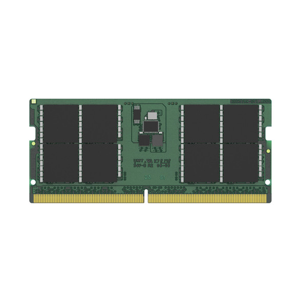 Kingston ME KCP552SD8-32 32G DDR5 5200MT s Non-ECC Unbuffered SODIMM CL42 2RX8