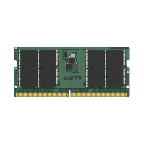 Kingston ME KVR56S46BD8-32 32GB 5600MT s DDR5 Non-ECC CL46 SODIMM 2Rx8 Retail