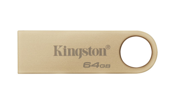 Kingston MF DTSE9G3 64GB 64GB 220MB s Metal USB3.2 Gen1 DataTraveler SE9 G3
