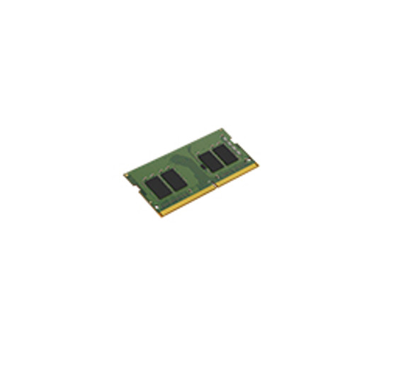 Kingston Memory KVR26S19S6 4BK 4GB 2666MHz DDR4 Non-ECC CL19 SODIMM 1Rx16 Bulk