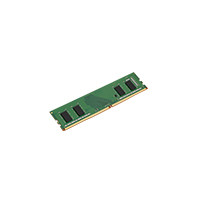 Kingston Memory KVR32N22S6 4 4GB 3200MHz DDR4 Non-ECC CL22 DIMM 1Rx16 Retail