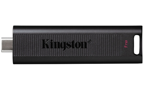 Kingston Memory Flash DTMAX 1TB 1TB USB3.2 Gen 2 DataTraveler Max Retail