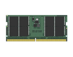 Kingston ME KCP548SD8K2-64 64G DDR5 4800MT s Non-ECC Unbuffered SODIMM CL40 K2