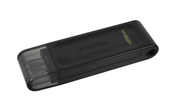 Kingston Memory Flash DT70 128GB 128GB USB-C 3.2 Gen 1 DataTraveler 70 Retail