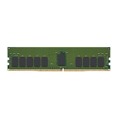 Kingston Memory KTD-PE432D8 32G 32GB DDR4-3200MHz Reg ECC x8 Module Retail