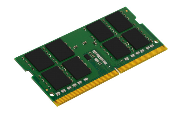 Kingston ME KVR32S22S8 16BK 16G 3200MHz DR4 Non-ECC CL22 SODIMM 1Rx8 Bulk Pack