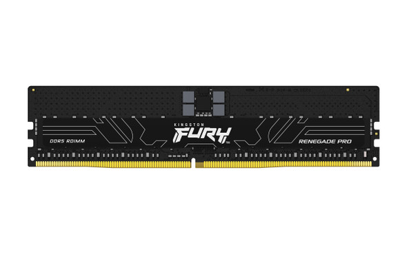 Kingston ME KF548R36RBK8-128 128G 4800MT DR5 ECC Reg CL36 K8 FURY RenegadePro