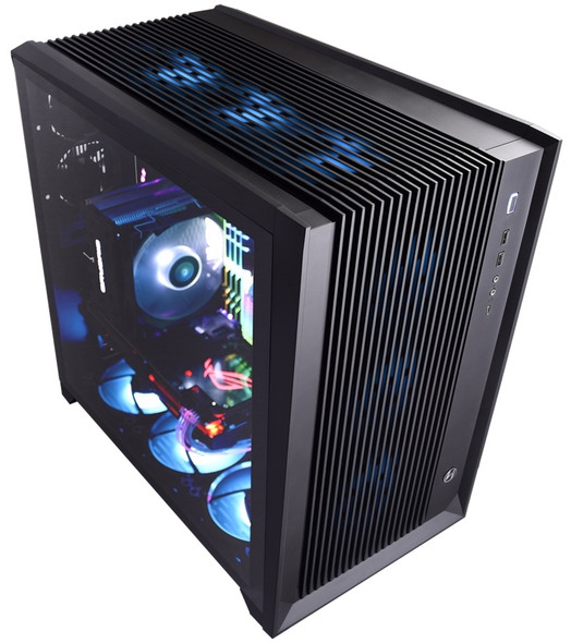 Lian-Li Case PC-O11AIR Tower Chassis 3.5x3 2.5x6 E-ATX ATX Micro-ATX USB