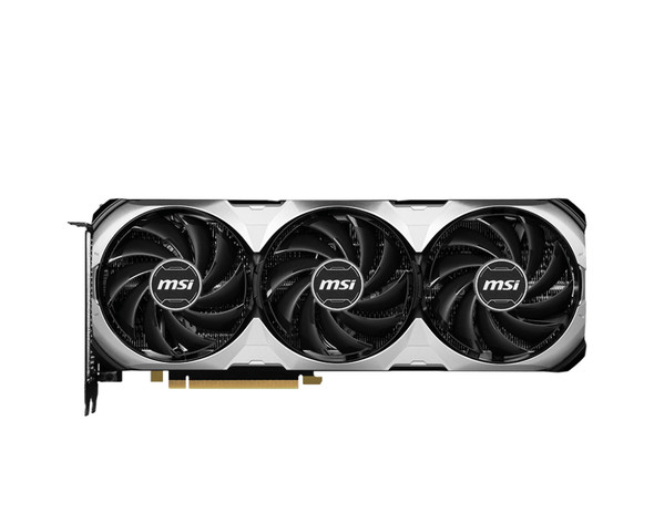 MSI VCX GeForce RTX 4070 Ti Super 16G Ventus 3X OC 16G GDDRX Retail