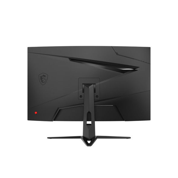 MSI MN G27C3F 27 Curved VA 1500R FHD 1980x1080 16:9 1ms 180Hz Metallic Black