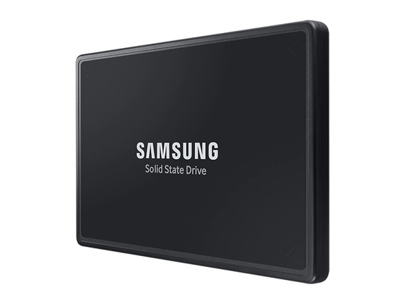 Samsung SSD MZ-QL296000 MZQL2960HCJR-00W07 PM9A3 960GB NVMe U.2 2.5 7mmT PCIe