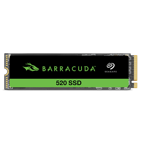 Seagate SSD ZP1024CM3A002 1TB BarraCuda 520 SSD Bare