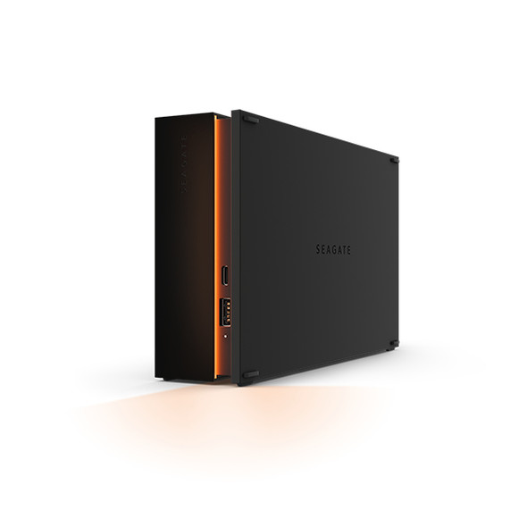 Seagate HD STKL1000400 1TB FireCuda Gaming RGB USB 3 Retail