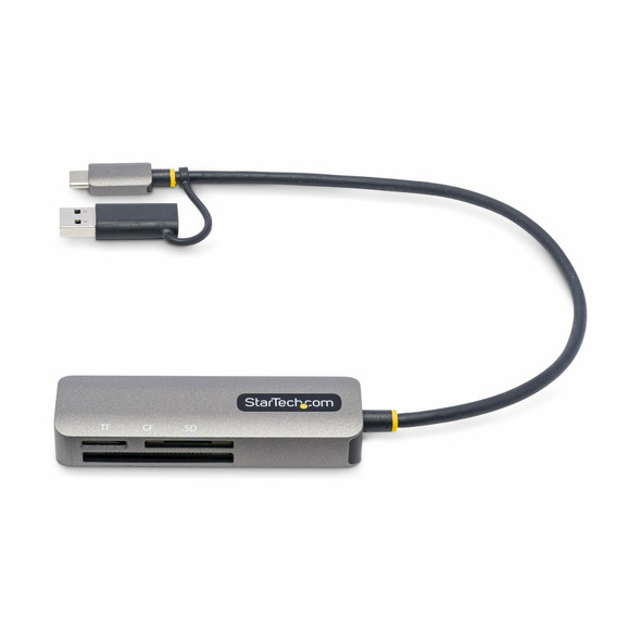 StarTech AC FCREADMICRO3V2 USB3.0 Multi-Media Memory Card Reader Retail