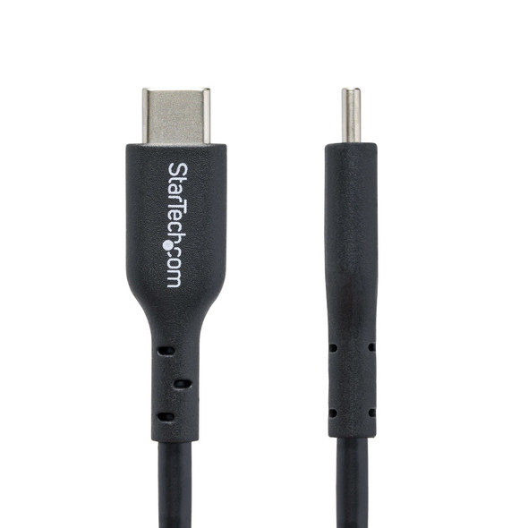 StarTech CB USB2CC1MNC 1m (3ft) USB C Charging Cable 60W 3A   480Mbps Retail