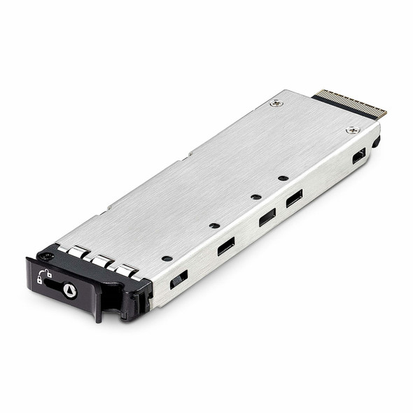 StarTech AC TR-M2-REMOVABLE-PCIE M.2 NVMe SSD Drive Tray for use in PCIe Expan