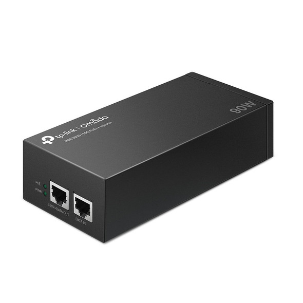 TP-Link Accessory POE380S Omada 10G PoE++ Injector Adapter Retail