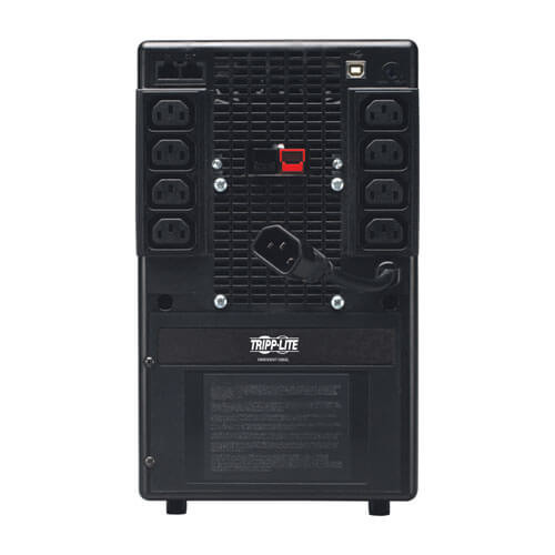 Tripp Lite UPS OMNIVSINT1500XL OmniVS Series 1500VA 230V 340Joule Retail
