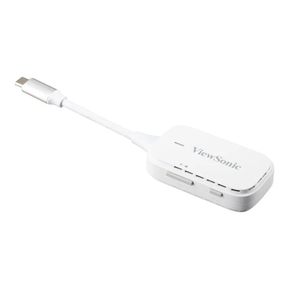 ViewSonic AC PJ-WPD-700 Wireless Screen Casting Kit Retail