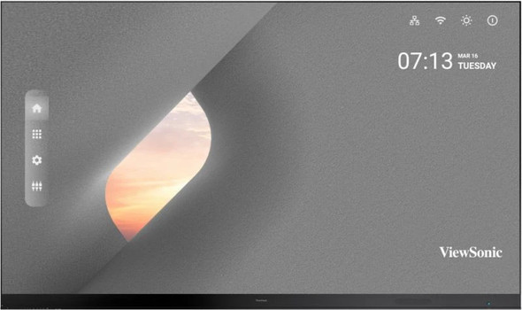 ViewSonic AIO LDM163-181 163 1920x1080 Hi3751 V811 4GB 32GB Android8.0 Retail