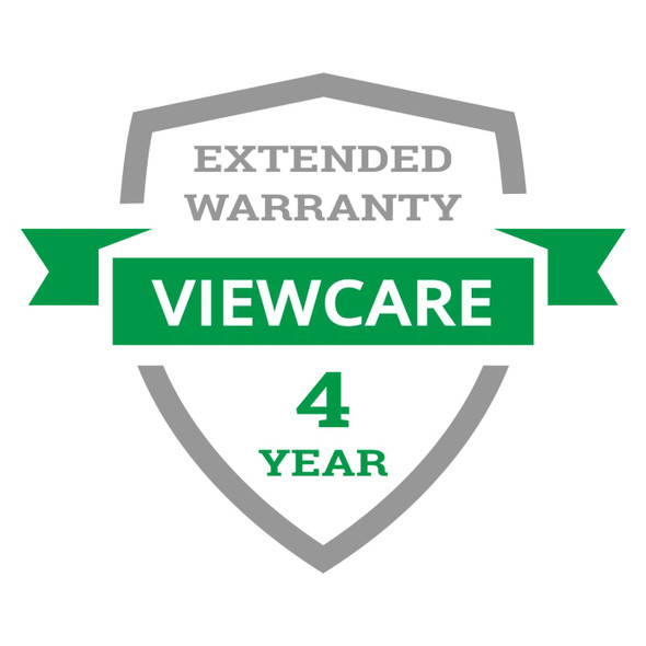 ViewSonic WT CD-EW-42-01 42-43 Commercial Digital Display EXT On-Site 4Year