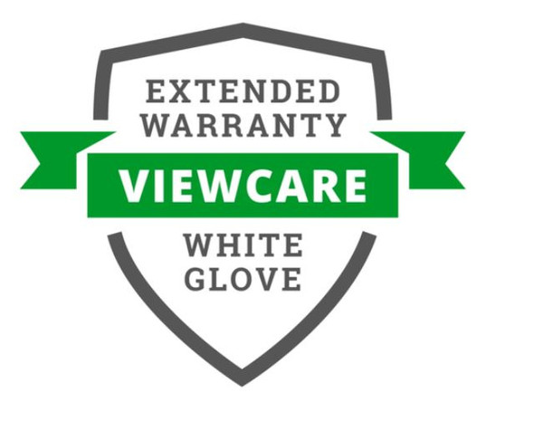 ViewSonic WT IFP-WG-90-05 90-99 DP 2nd Day On-Site White Glove Repair 7Years