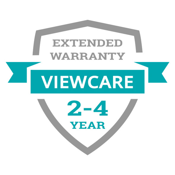 ViewSonic WT NMP-EW-03-04 Extended Warranty for 2 3 4th Year for NMPXXX-series