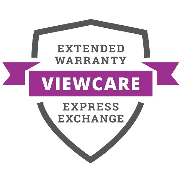 ViewSonic TD-EEEW-22-02 Extended Warranty for 4th 5th Year w Express Exchange