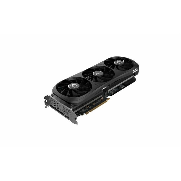 ZOTAC VCX ZT-D40820D-10P GeForce RTX 4080 SUPER Trinity BLACK EDITION 16GB RTL