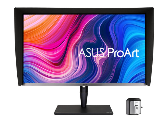 Asus Peripherals PA32UCG-K 195553016469 ASUS ProArt Display 32  4K HDR