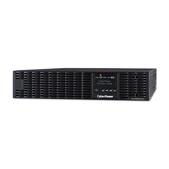 Cyberpower OL3000RTXL2UN 649532621309 3KVA ONLINE UPS 2U