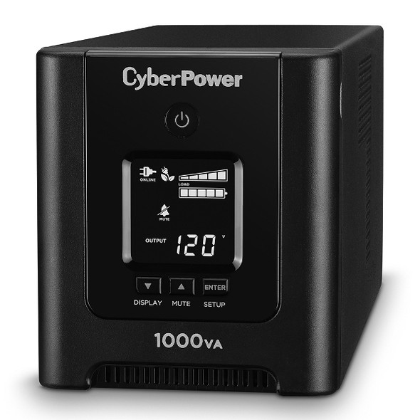 Cyberpower OR1000PFCLCD 649532618569 1000VA UPS PFC