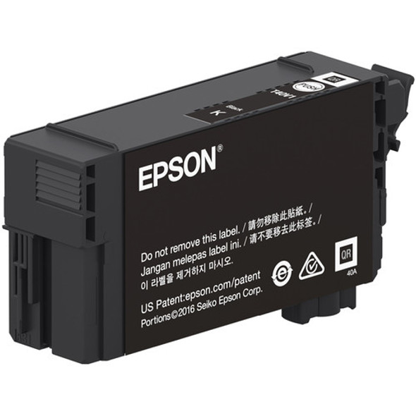 Epson T40V120 010343934252 UC XD2 Black Ink Cartridge