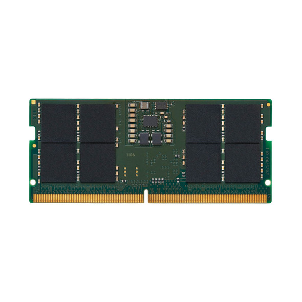 Kingston Technology Company KVR52S42BS8K2-32 740617332506 KVR 32G 2x16 DDR5 5200 SODIMM