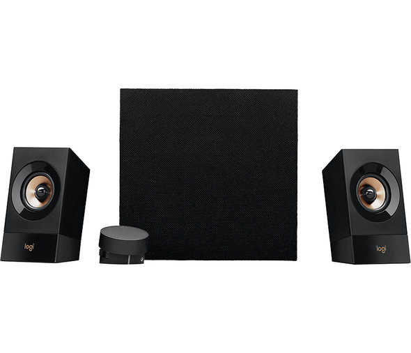 Logitech 980-001053 097855114334 Multimedia Spkrs z533