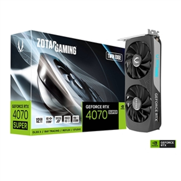 Zotac ZT-D40720E-10M 810012084536 RTX 4070 Super Twin Edge