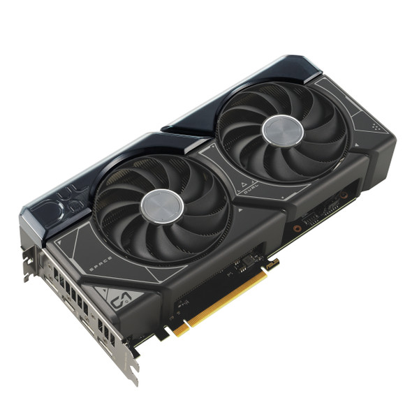 ASUS Dual -RTX4070S-12G NVIDIA GeForce RTX 4070 SUPER 12 GB GDDR6X 197105442986