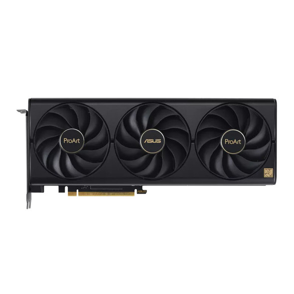 ASUS ProArt -RTX4070TIS-O16G NVIDIA GeForce RTX 4070 Ti SUPER 16 GB GDDR6X 197105471849