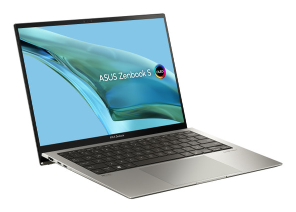 ASUS Zenbook S 13 OLED UX5304MA-DS71-CA Intel Core Ultra 7 155U Laptop 33.8 cm (13.3") 3K 16 GB LPDDR5x-SDRAM 1 TB SSD Wi-Fi 6E (802.11ax) Windows 11 Home Grey 197105401860