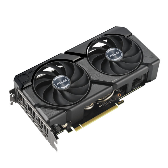 ASUS Dual -RTX4070S-O12G-EVO NVIDIA GeForce RTX 4070 SUPER 12 GB GDDR6X 197105476004