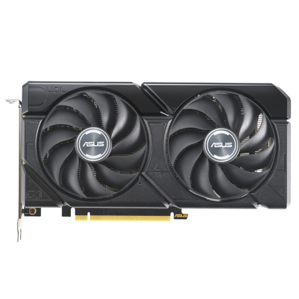 ASUS Dual -RTX4060TI-O8G-EVO NVIDIA GeForce RTX 4060 Ti 8 GB GDDR6 197105459243