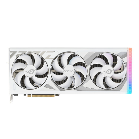 ASUS ROG -STRIX-RTX4080S-16G-WHITE NVIDIA GeForce RTX 4080 SUPER 16 GB GDDR6X 197105451193