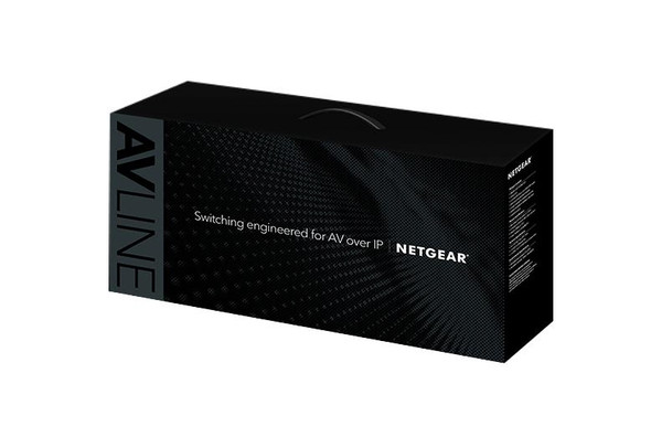NETGEAR GSM4212PX Managed L2/L3 Gigabit Ethernet (10/100/1000) Power over Ethernet (PoE) 1U Black 606449149579