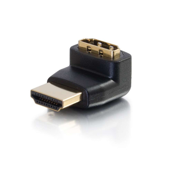 C2G 18413 cable gender changer HDMI Black 757120184133