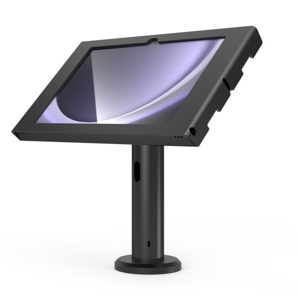 Compulocks Surface Pro 8-9 Apex Enclosure Rise Stand 8" Black 810157340535