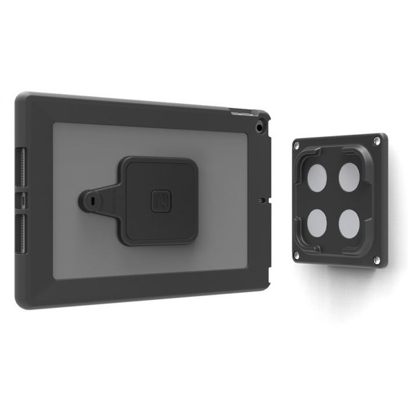 Compulocks Universal Tablet Magnetic Wall Mount with Cable Lock Black 819472023208